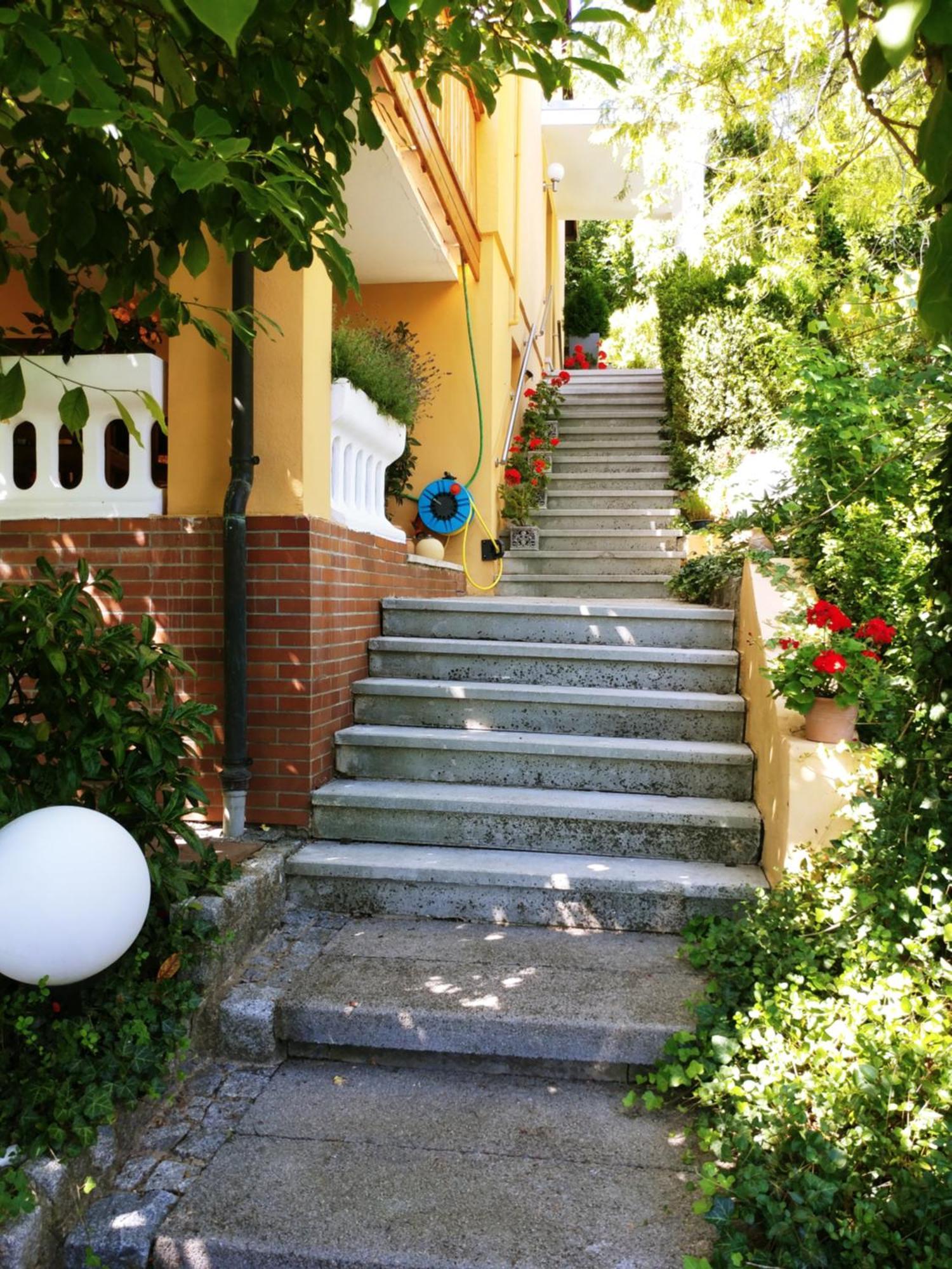 Mediterran-Skandinavisch-2 Burgthann Exterior foto