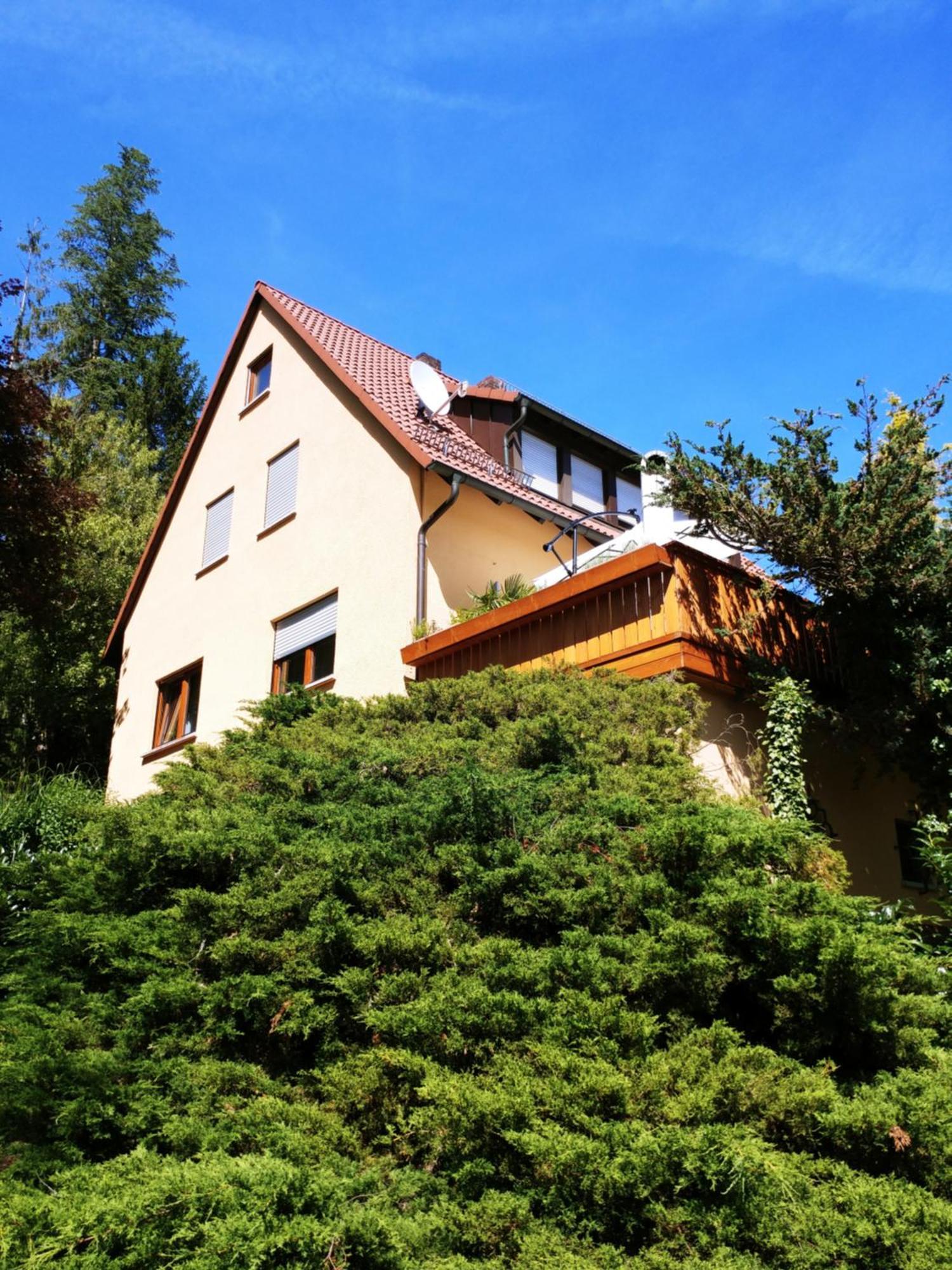 Mediterran-Skandinavisch-2 Burgthann Exterior foto