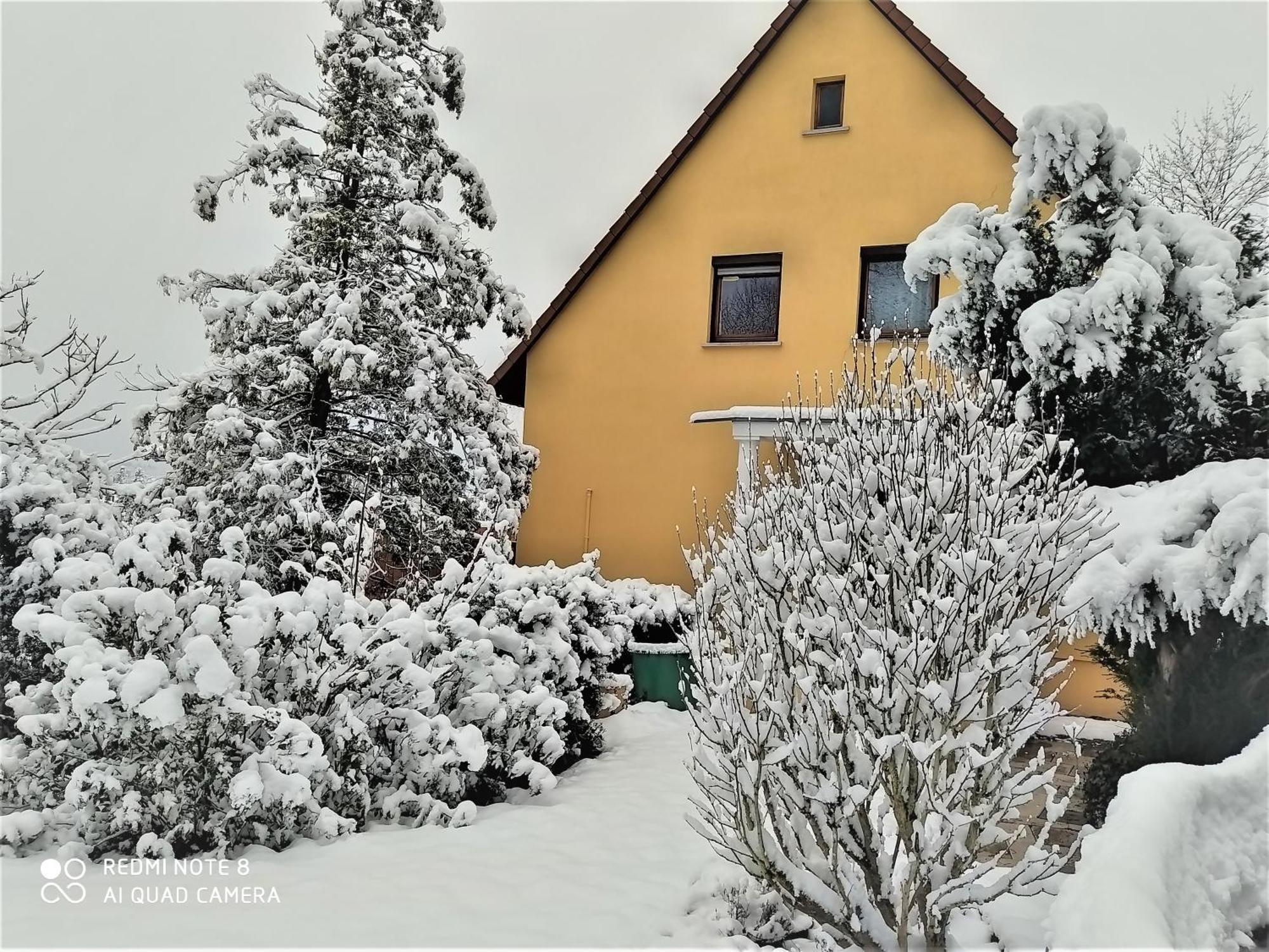 Mediterran-Skandinavisch-2 Burgthann Exterior foto